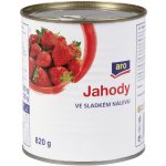 Aro jahodový kompot, 850ml – Zbozi.Blesk.cz