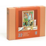 DJECO Atelier 22 Akvarelové malování – Hledejceny.cz