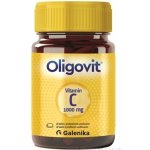 Galenika Oligovit Vitamin C 1000 mg 30 tablet – Hledejceny.cz