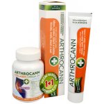 Annabis Arthrocann gel 75 ml + Arthrocan Collagen 60 tablet dárková sada – Zboží Mobilmania