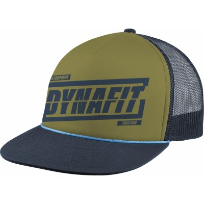 DYNAFIT Graphic Trucker Cap Army – Zboží Mobilmania