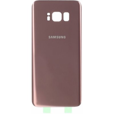 Kryt Samsung Galaxy S8 zadní růžový – Zbozi.Blesk.cz