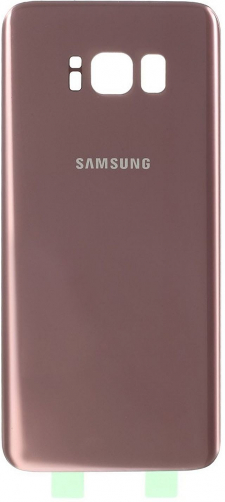 Kryt Samsung Galaxy S8 zadní růžový