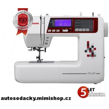 JANOME 607