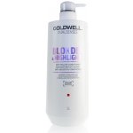 Goldwell Dualsenses Color Extra Rich Brilliance Conditioner rozplétací kondicionér pro nepoddajné barvené vlasy 1000 ml – Zboží Dáma
