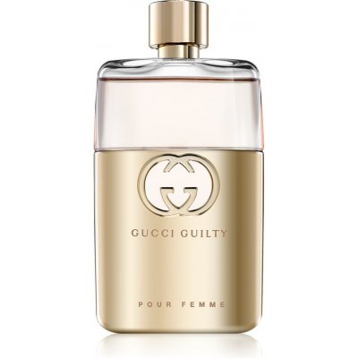 Gucci Guilty parfémovaná voda dámská 90 ml – Hledejceny.cz