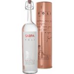 Grappa Po di Poli Morbida 40% 0,7 l (tuba) – Zboží Dáma