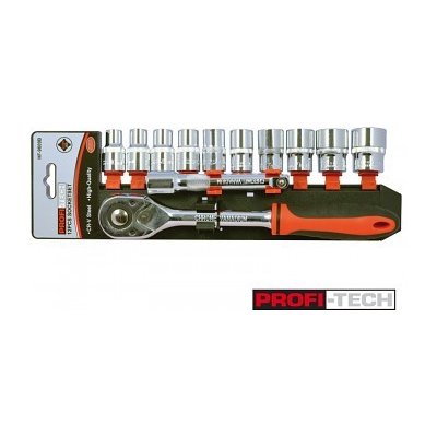PROFI-TECH 1/2" 12 ks CrV HF-9609B – Zboží Dáma