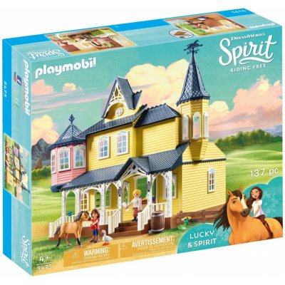 Playmobil 9475 ŠŤASTNÝ DOMOV – Zboží Mobilmania