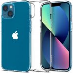 Pouzdro Spigen Liquid Crystal Apple iPhone 13 - čiré – Zboží Mobilmania