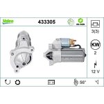 Startér VALEO 433305