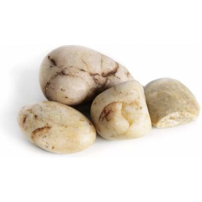 Lepaso Oblázky říční 5-8cm/1kg natural (PT02/50-80) – HobbyKompas.cz