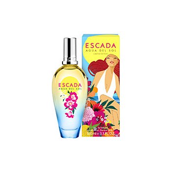 Escada Aqua del Sol toaletní voda dámská 100 ml