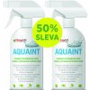 Ostatní dětská kosmetika 2 x AQUAINT 100% ekologická čisticí voda 500 ml