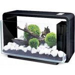 Hailea Biotop Nature E-25 akvarijní set černý 5 W 47 x 25 x 28,5 cm 25 l – Zbozi.Blesk.cz