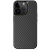 Pouzdro a kryt na mobilní telefon Apple Pouzdro EPICO Hybrid Carbon MagSafe Case Apple iPhone 14 Pro Max černé