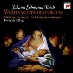 Johann Sebastian Bach - Weihnachtsoratorium Bwv 248 (ausz.) CD – Hledejceny.cz