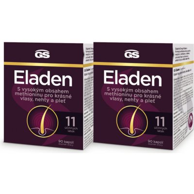 GS Eladen Premium cps.60+30 balení 2 ks – Hledejceny.cz