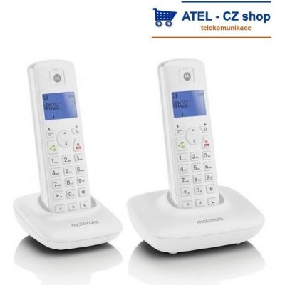 Motorola T402+ DUO – Zbozi.Blesk.cz