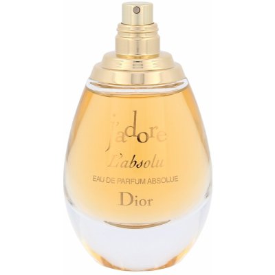 Christian Dior J'adore L'absolu parfémovaná voda dámská 75 ml tester – Zboží Mobilmania