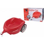 BIG Bobby Car Neo Trailer červená přívěs k odrážedlu – Hledejceny.cz