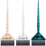 FRAMAR Plaid Hair Day Big Daddy široké štětce na barvení vlasů 3 ks – Sleviste.cz