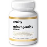 Venira ashwagandha KSM-66 60 kapslí – Hledejceny.cz