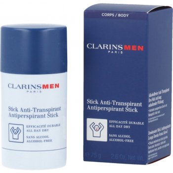 Clarins Men antiperspirant deostick 75 ml