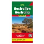 Austrália plán 1:3 000 000 AK 187 – Zboží Mobilmania