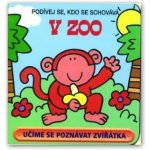 V ZOO - Podívej se, kdo se schovává kolektiv – Hledejceny.cz