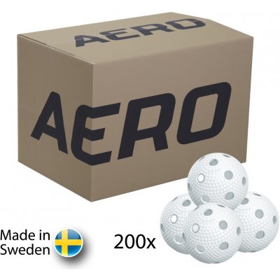 Salming Aero box of 200ks