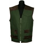 Afars lovecká kůže hnědá – Zboží Mobilmania