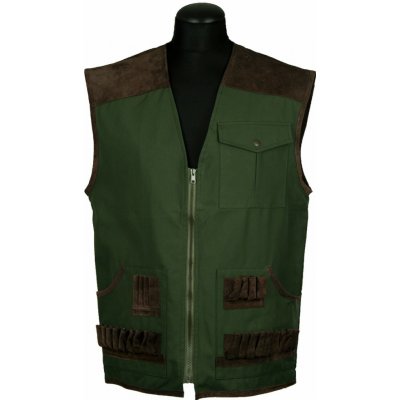 Afars lovecká kůže hnědá – Zboží Mobilmania