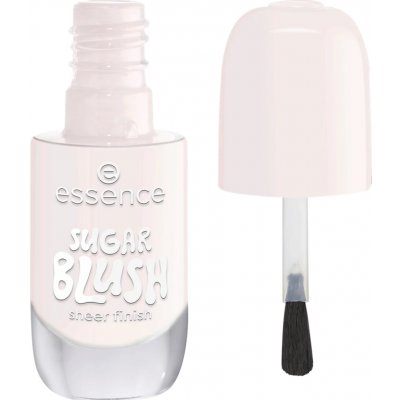 Essence Nail Colour Gel lak na nehty 05 Sugar Blush 8 ml – Zboží Dáma