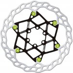 Galfer Floating Disc Wave 203 mm × 2,0 mm gold pins 203 MM × 2,0 MM 25 – Zboží Dáma