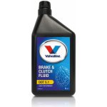 Valvoline Brake&Clutch Fluid DOT 5.1 1 l | Zboží Auto