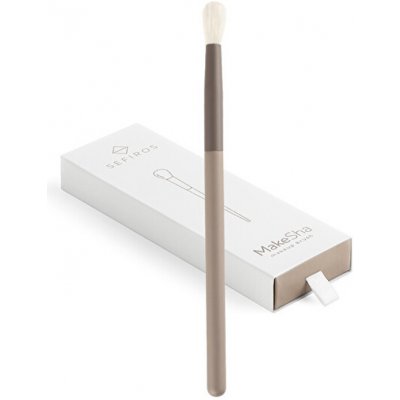 Sefiros kosmetický štětec MakeSha M8 – Zboží Mobilmania