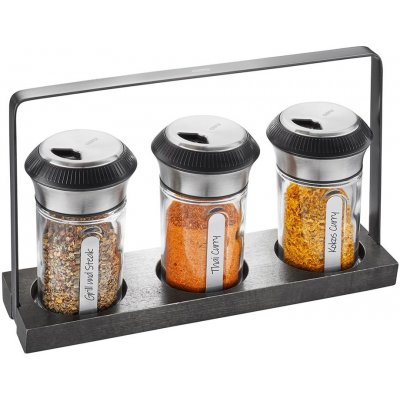 Sada kořenek Gefu X-PLOSION SET/3ks se stojanem – Zboží Dáma