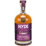 Hyde Whisky Burgundy NO.5 Single Grain 6y 46% 0,05 l (holá láhev) – Hledejceny.cz