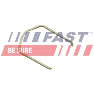 Příchytka, hadička plnicího vzduchu FAST FT96402 – Zboží Mobilmania