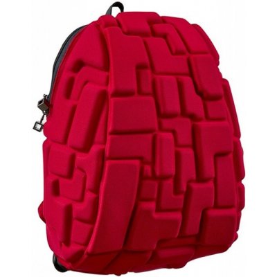MadPax batoh Blok červená od 1 499 Kč - Heureka.cz