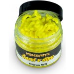 Mikbaits Červi v Dipu 50ml Jahoda – Zboží Mobilmania