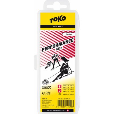 Toko Performance red 120 g – Zboží Mobilmania