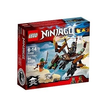 LEGO® NINJAGO® 70599 Coleův drak