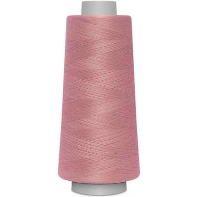 Nit PES OVERLOCK 120 (2500m) TOLDI LOCK barva 3847 - starorůžová – Zboží Dáma