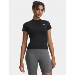 Under Armour Motion Fitted SS EMEA Wmn Black – Zbozi.Blesk.cz