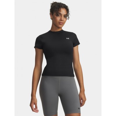 Under Armour Motion Fitted SS EMEA Wmn Black – Zbozi.Blesk.cz