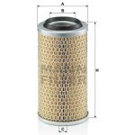 Vzduchový filtr MANN-FILTER C 13 131 – Hledejceny.cz