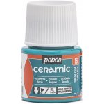 Pébéo Barva na keramiku Ceramic 45 ml 16 Turquoise – Hledejceny.cz