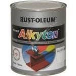 Alkyton hladký lesklý RAL 8011 oříšková hnědá 750ml – Zbozi.Blesk.cz